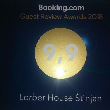 Apartamento Lorber House Stinjan Pula Exterior foto