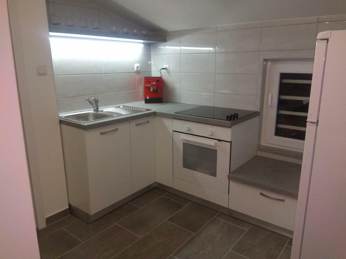 Apartamento Lorber House Stinjan Pula Exterior foto