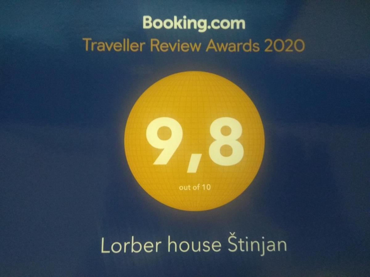 Apartamento Lorber House Stinjan Pula Exterior foto